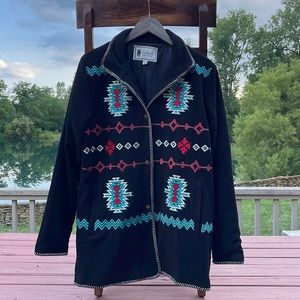 Women’s Large Outback Trading Company Santa Fe Jacket